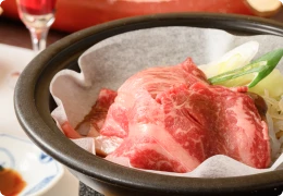 写真：宗谷黒牛