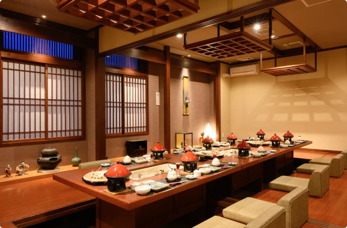 写真：お食事処 魚棚