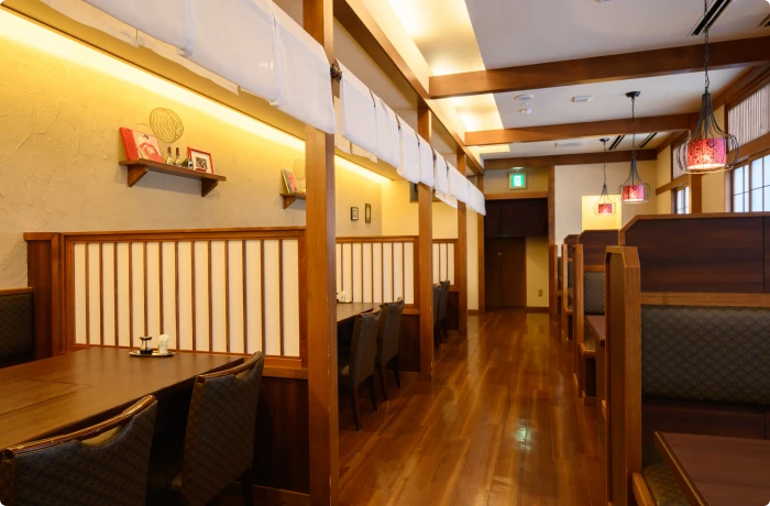 写真：お食事処 海