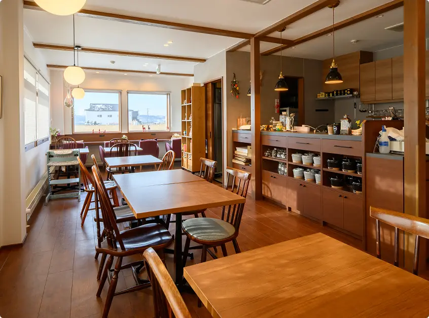 写真：Danカフェ