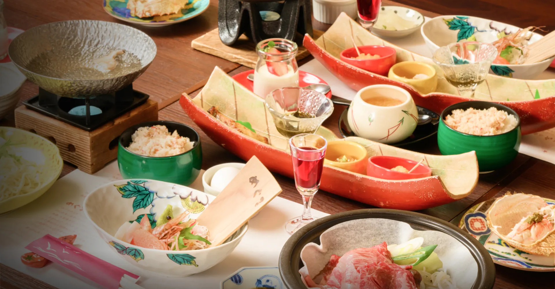 写真：日本料理