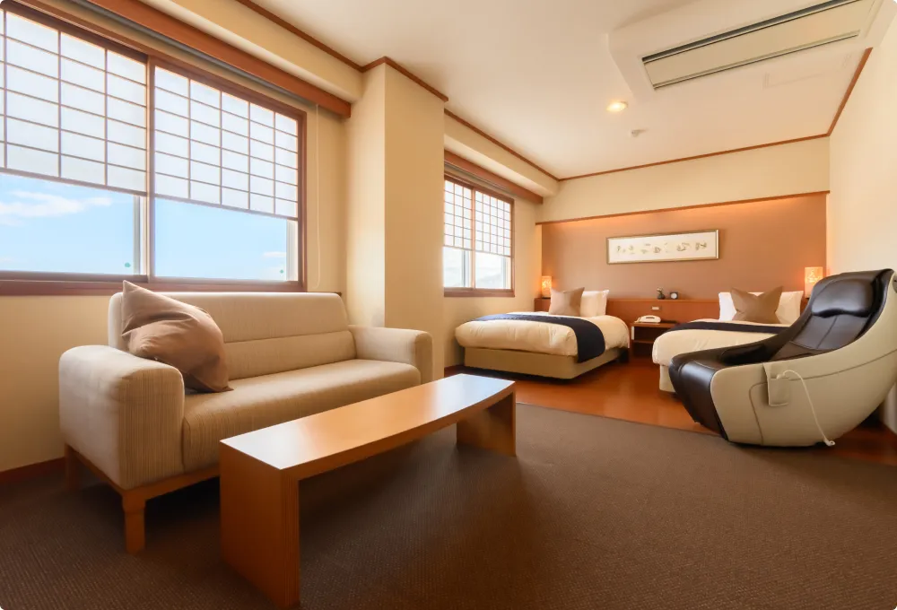 写真：声花フロア