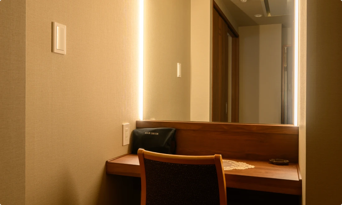 写真：宗谷館 サウナルーム