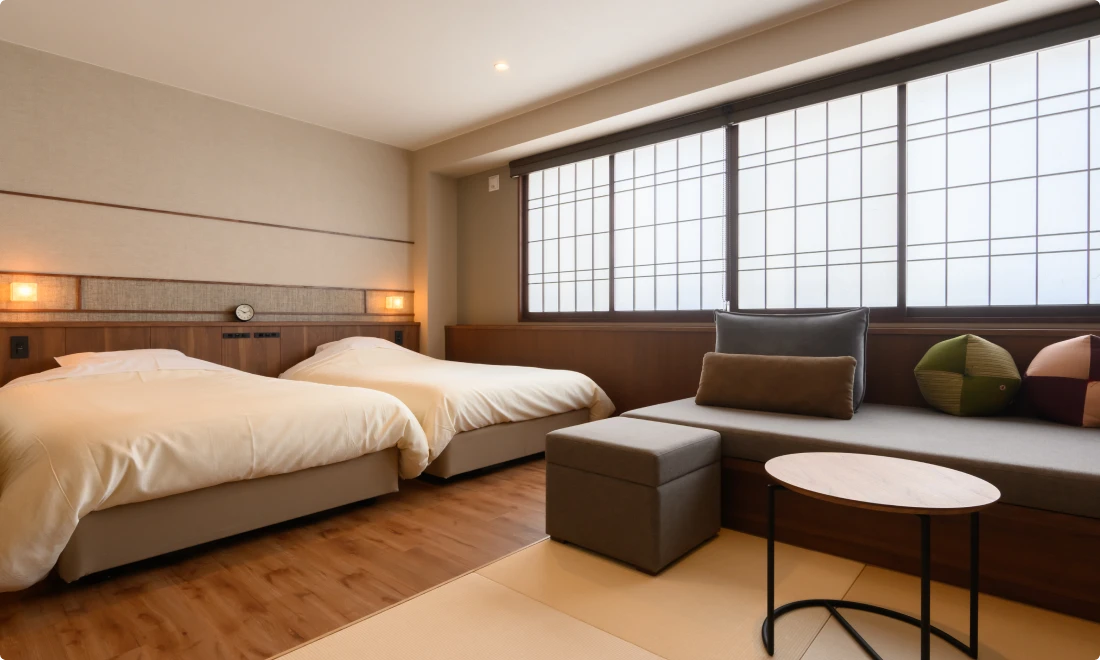 写真：宗谷館 プレミアムルーム