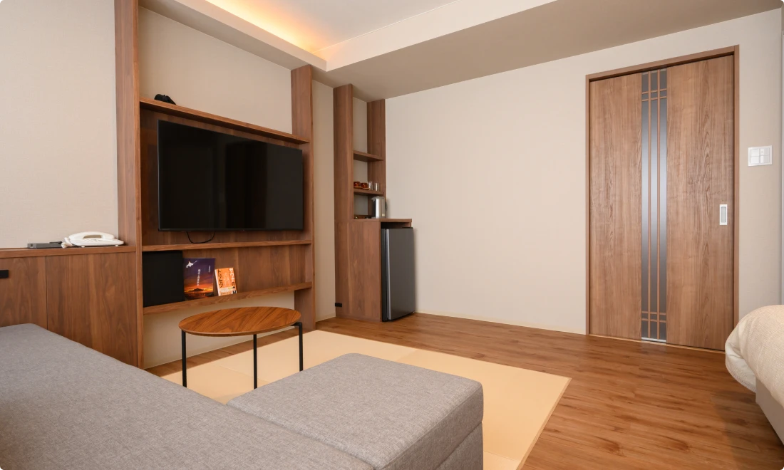 写真：宗谷館 プレミアムルーム