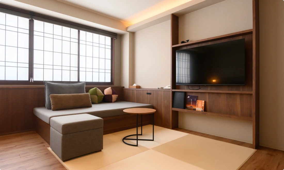 写真：宗谷館 プレミアムルーム