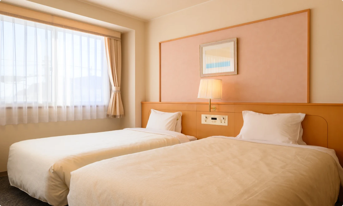 写真：宗谷館 フォースルーム