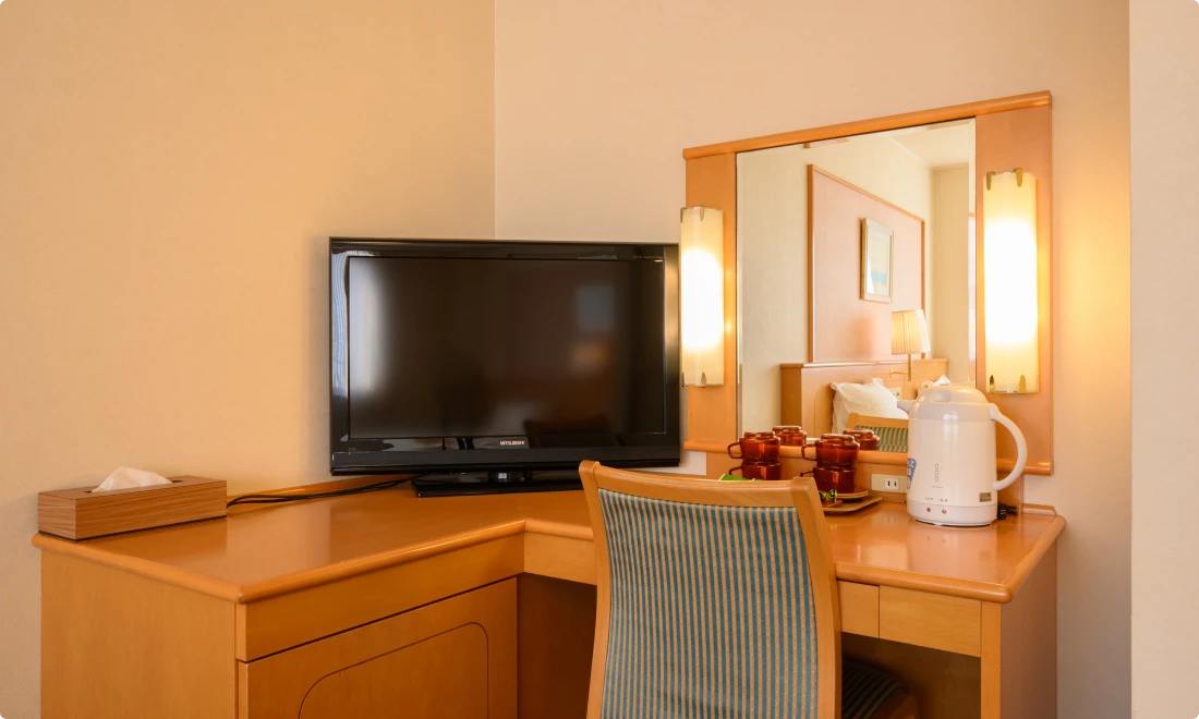 写真：宗谷館 フォースルーム